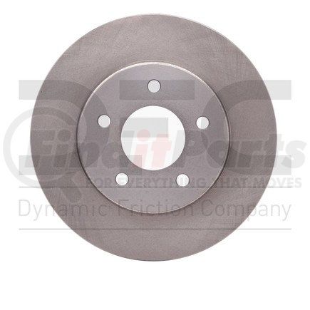 Dynamic Friction Company 600-45006 Disc Brake Rotor
