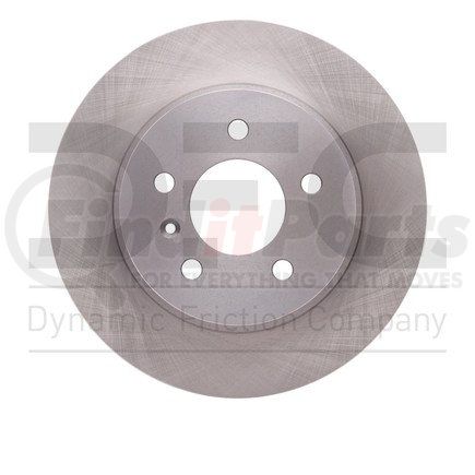 Dynamic Friction Company 600-45013 Disc Brake Rotor