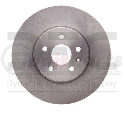 Dynamic Friction Company 600-45020 Disc Brake Rotor