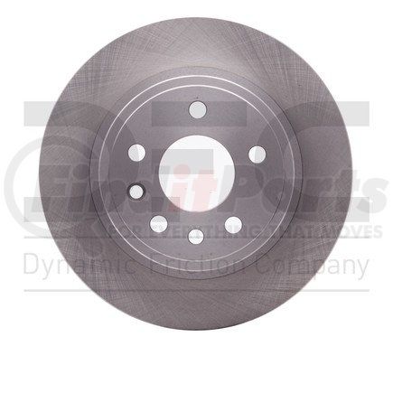 Dynamic Friction Company 600-46001 Disc Brake Rotor