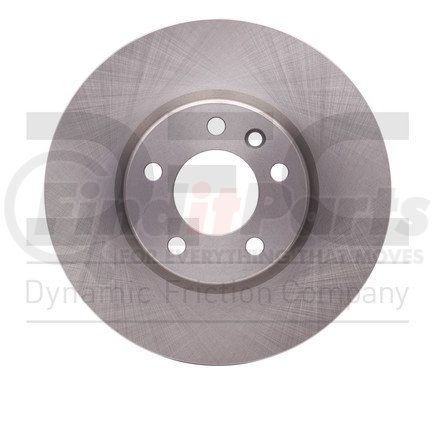 Dynamic Friction Company 600-46000 Disc Brake Rotor