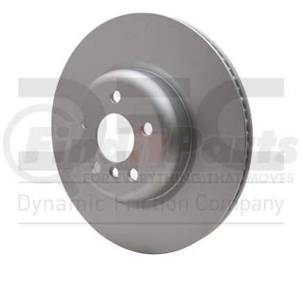 Dynamic Friction Company 600-31130 Disc Brake Rotor