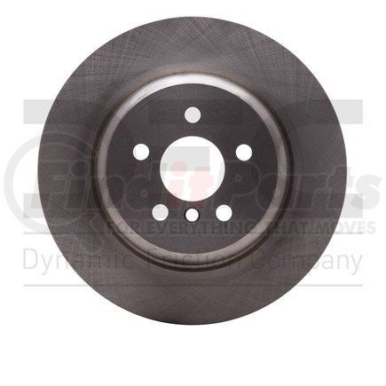 Dynamic Friction Company 600-31170D Disc Brake Rotor