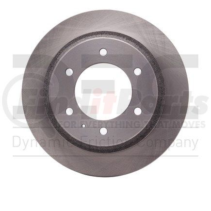 Dynamic Friction Company 600-37009 Disc Brake Rotor