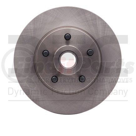 Dynamic Friction Company 600-39000 Disc Brake Rotor