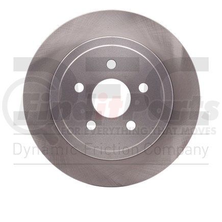 Dynamic Friction Company 600-39006 Disc Brake Rotor