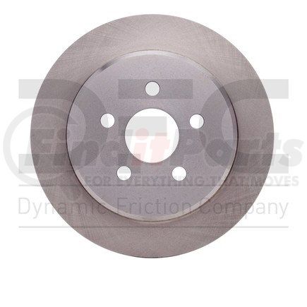 Dynamic Friction Company 600-39008 Disc Brake Rotor