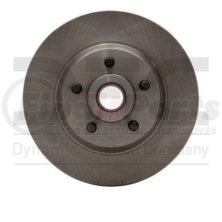 Dynamic Friction Company 600-39026 Disc Brake Rotor