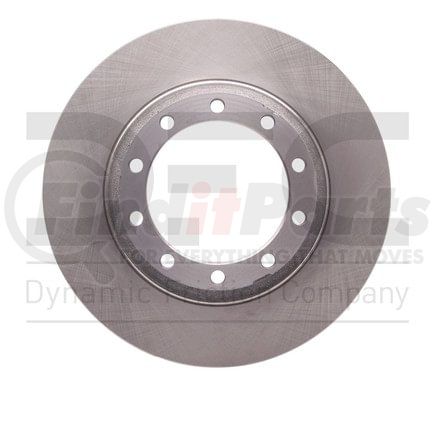 Dynamic Friction Company 600-48082 Disc Brake Rotor