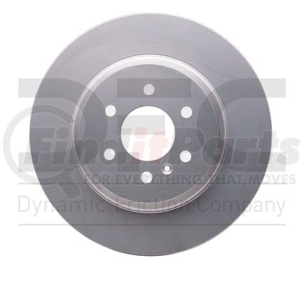 Dynamic Friction Company 600-49000 Disc Brake Rotor