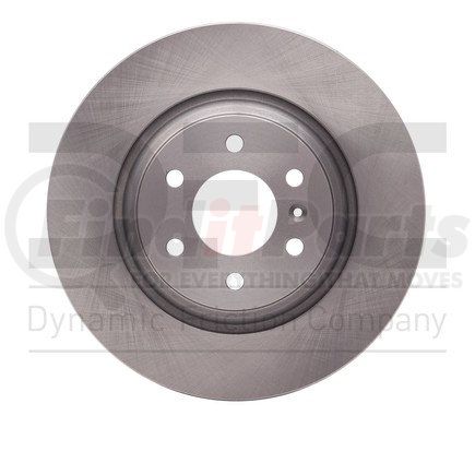 Dynamic Friction Company 600-49001 Disc Brake Rotor