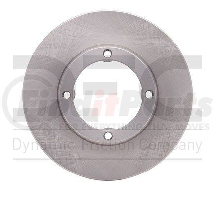 Dynamic Friction Company 600-50001 Disc Brake Rotor
