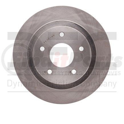 Dynamic Friction Company 600-52006 Disc Brake Rotor