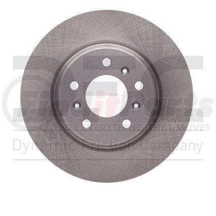 Dynamic Friction Company 600-52024 Disc Brake Rotor