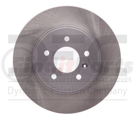 Dynamic Friction Company 600-52026 Disc Brake Rotor