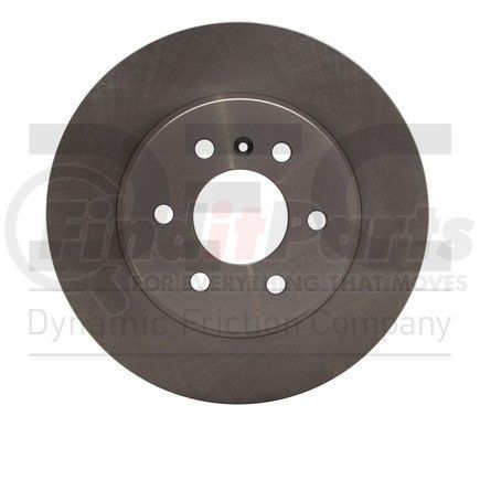 Dynamic Friction Company 600-52028 Disc Brake Rotor
