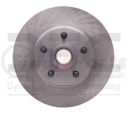 Dynamic Friction Company 600-54006 Disc Brake Rotor