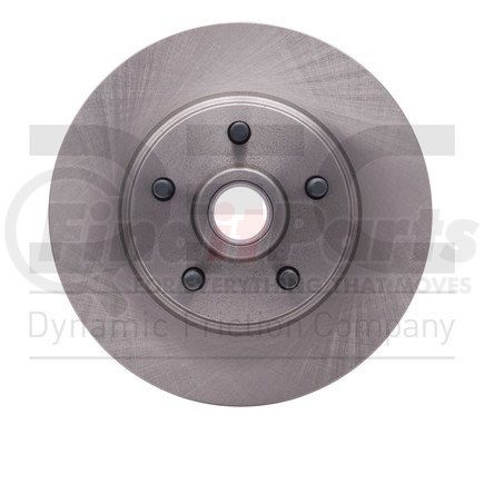 Dynamic Friction Company 600-54008 Disc Brake Rotor