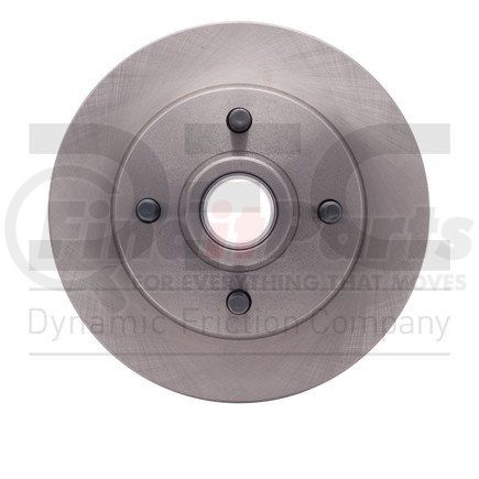 Dynamic Friction Company 600-54012 Disc Brake Rotor