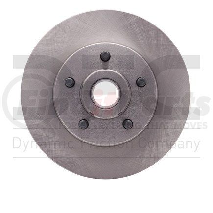 Dynamic Friction Company 600-54013 Disc Brake Rotor