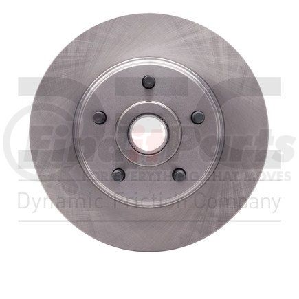 Dynamic Friction Company 600-54014 Disc Brake Rotor