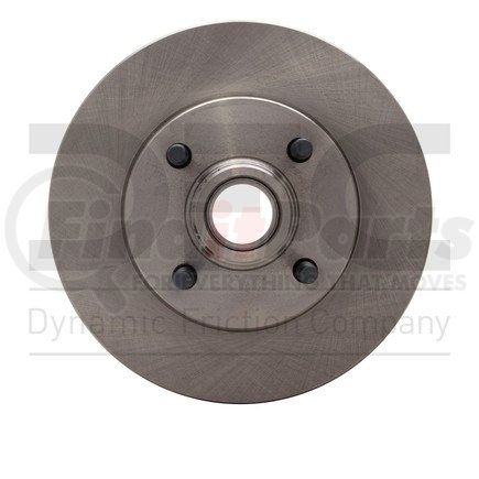 Dynamic Friction Company 600-54015 Disc Brake Rotor