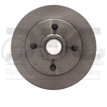 Dynamic Friction Company 600-54018 Disc Brake Rotor
