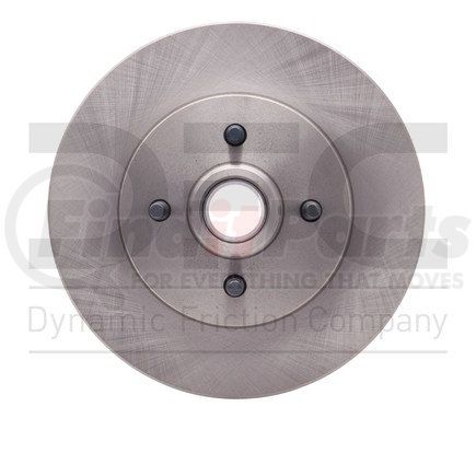 Dynamic Friction Company 600-54028 Disc Brake Rotor