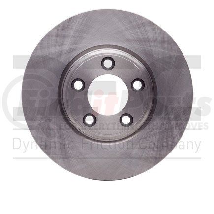Dynamic Friction Company 600-54044 Disc Brake Rotor