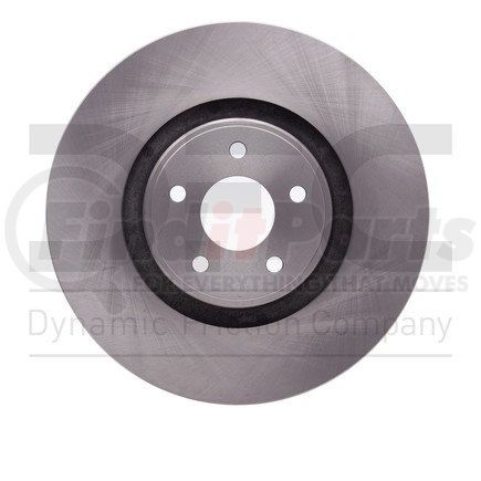 Dynamic Friction Company 600-54082 Disc Brake Rotor