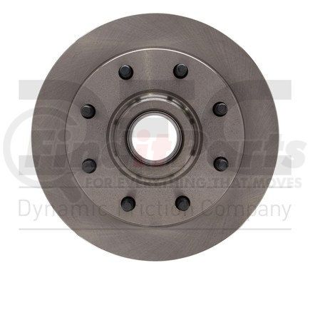 Dynamic Friction Company 600-54096 Disc Brake Rotor