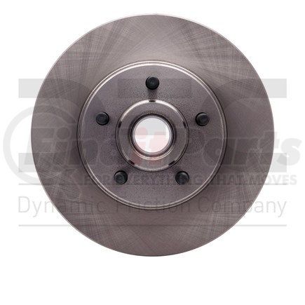 Dynamic Friction Company 600-54107 Disc Brake Rotor