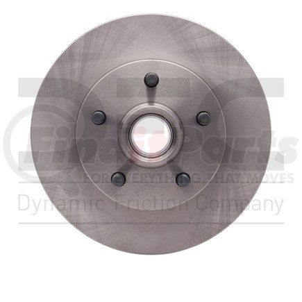 Dynamic Friction Company 600-54138 Disc Brake Rotor