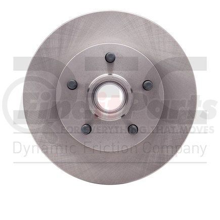 Dynamic Friction Company 600-54139 Disc Brake Rotor