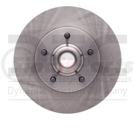 Dynamic Friction Company 600-54146 Disc Brake Rotor