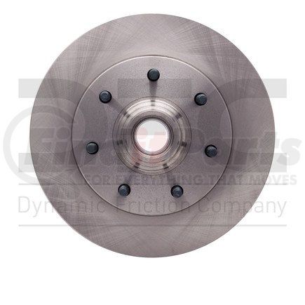 Dynamic Friction Company 600-54155 Disc Brake Rotor