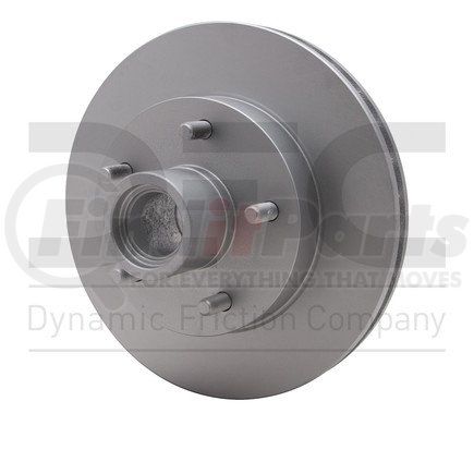 Dynamic Friction Company 600-48016 Disc Brake Rotor