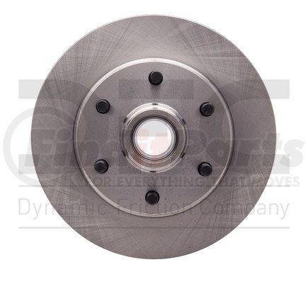 Dynamic Friction Company 600-48031 Disc Brake Rotor