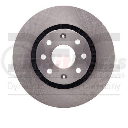 Dynamic Friction Company 600-47003 Disc Brake Rotor