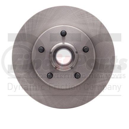 Dynamic Friction Company 600-47005 Disc Brake Rotor
