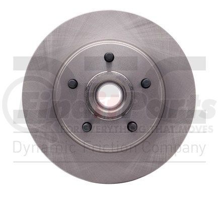 Dynamic Friction Company 600-47006 Disc Brake Rotor