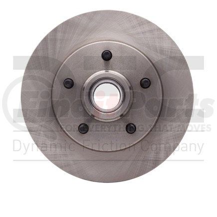 Dynamic Friction Company 600-47013 Disc Brake Rotor