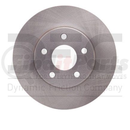 Dynamic Friction Company 600-47031 Disc Brake Rotor