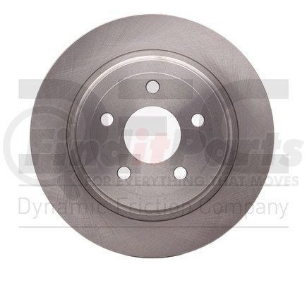 Dynamic Friction Company 600-47038 Disc Brake Rotor