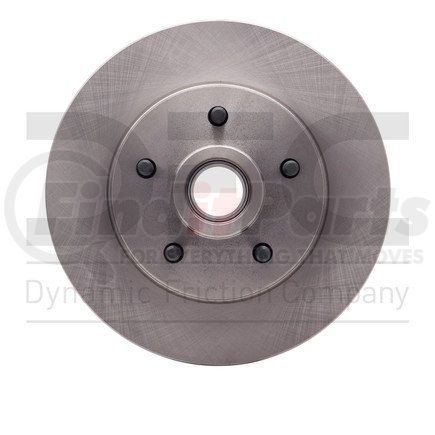 Dynamic Friction Company 600-47065 Disc Brake Rotor