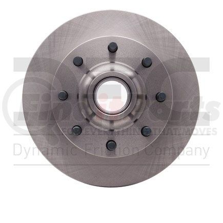 Dynamic Friction Company 600-48002 Disc Brake Rotor