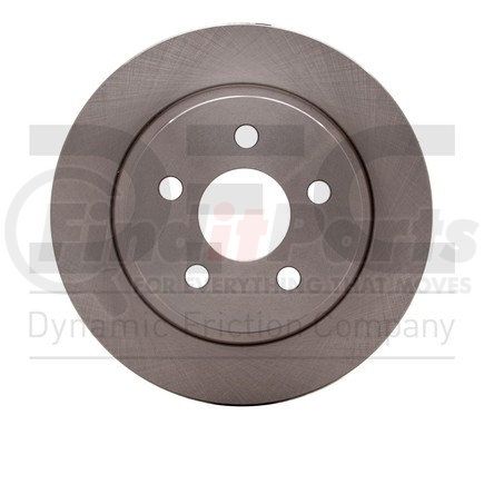 Dynamic Friction Company 600-54273 Disc Brake Rotor