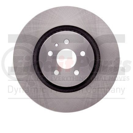 Dynamic Friction Company 600-55006 Disc Brake Rotor