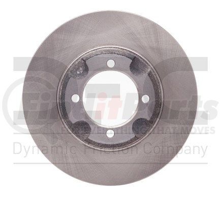 Dynamic Friction Company 600-56000 Disc Brake Rotor