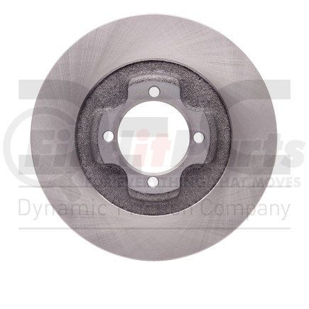 Dynamic Friction Company 600-56002 Disc Brake Rotor